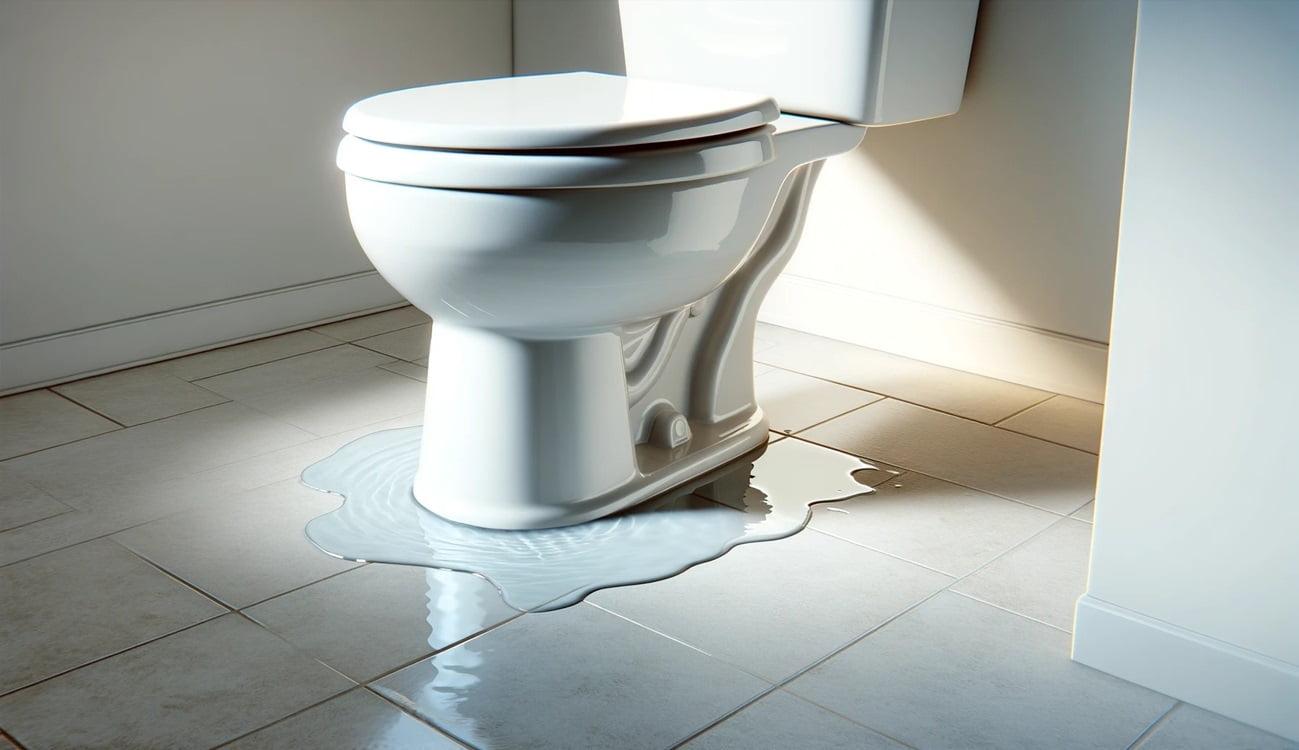 The Silent Culprit: Uncovering the Hidden Costs of a Leaking Toilet