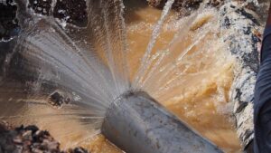 Consequences of a Broken Water Line and How to Mitigate Them