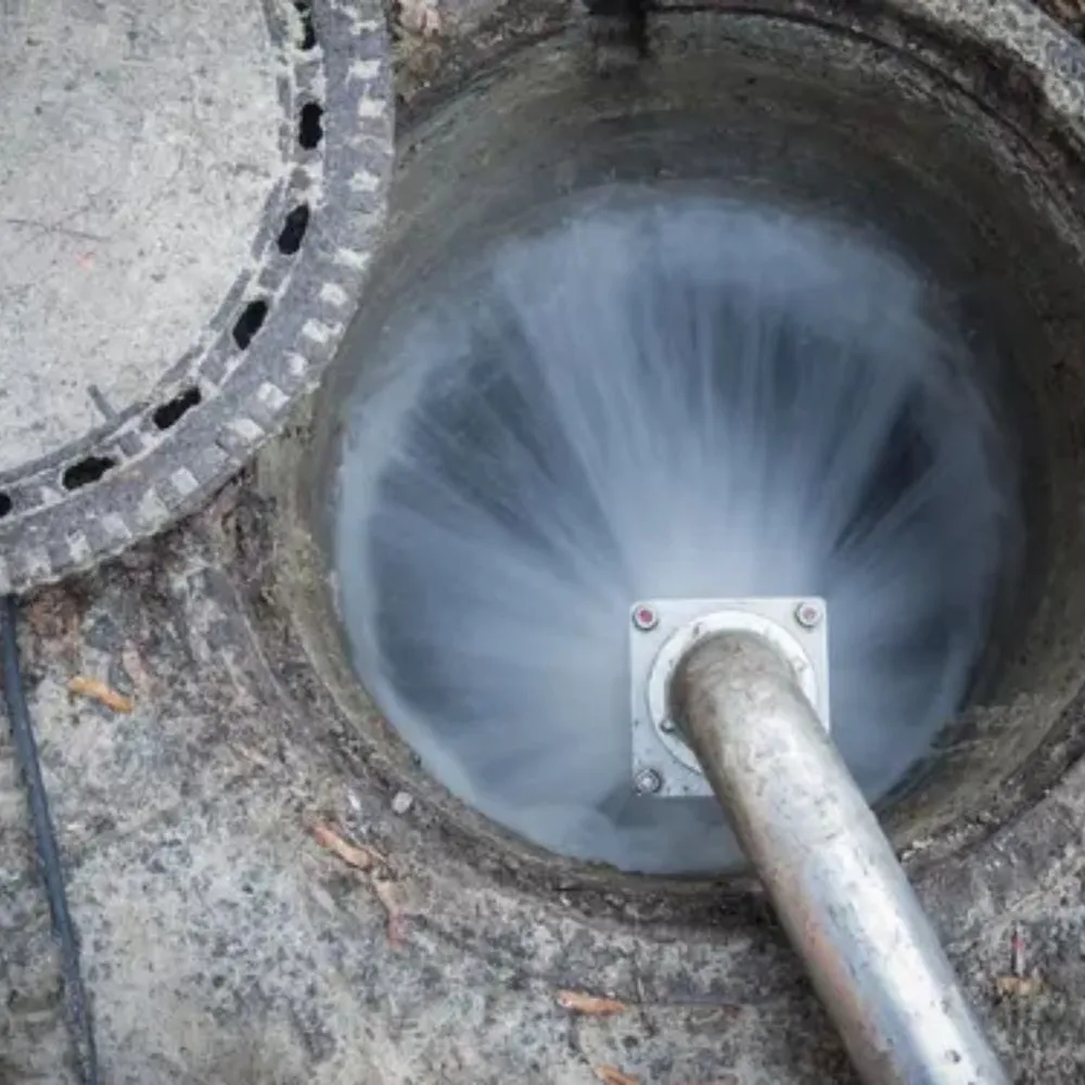 Sewer Jetting Expert