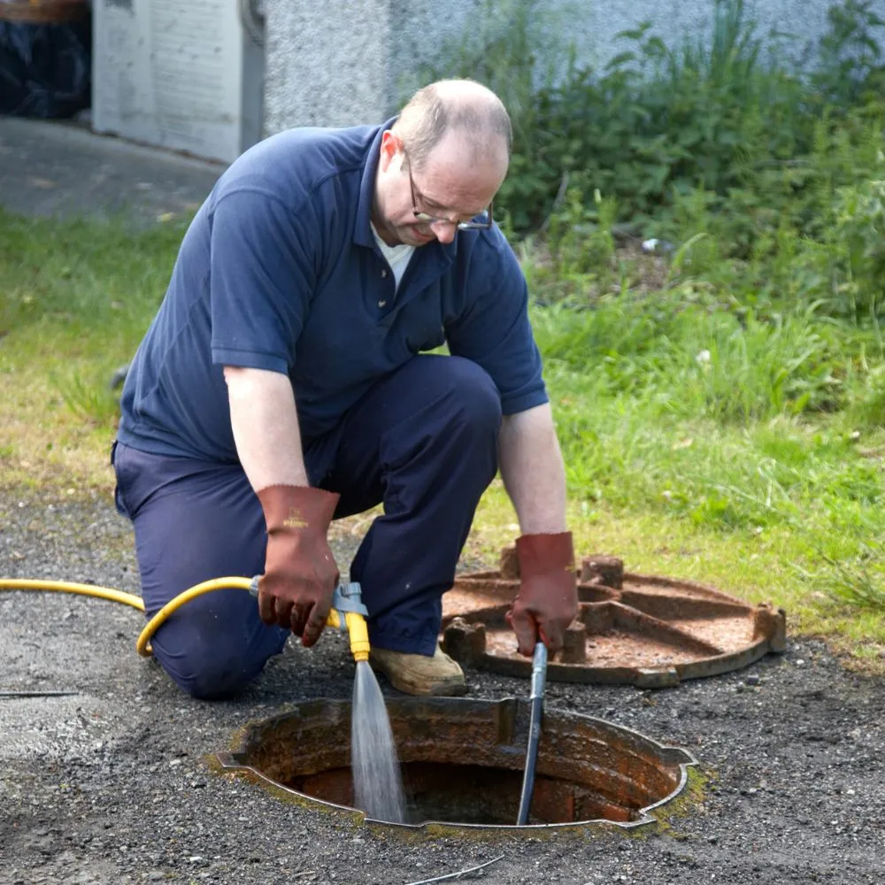 drain cleaning