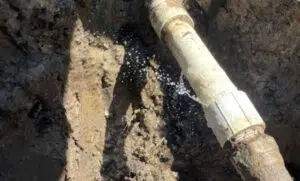 Leaked Pipe