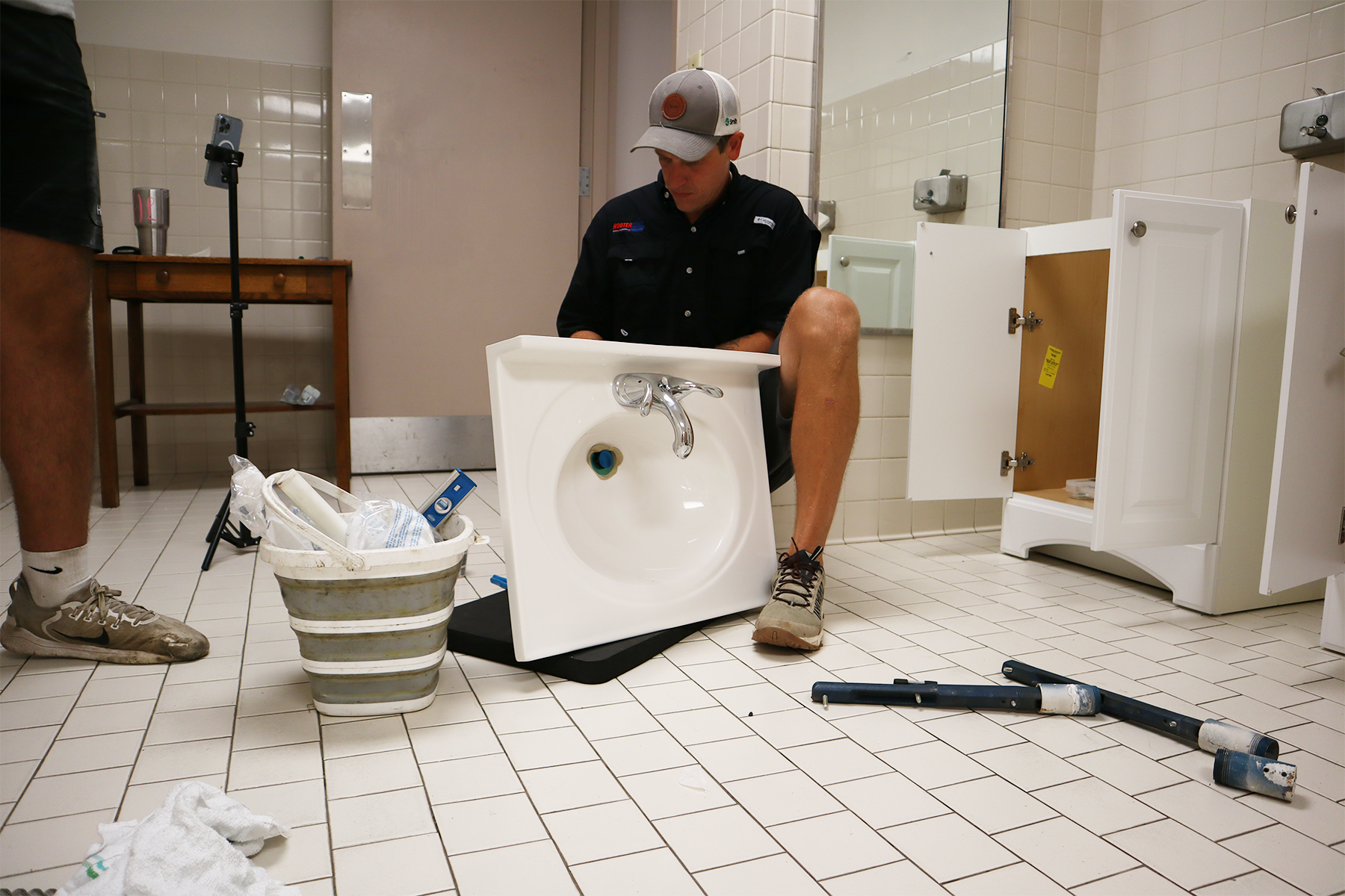 Plumbing Fixtures