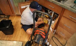 Plumber
