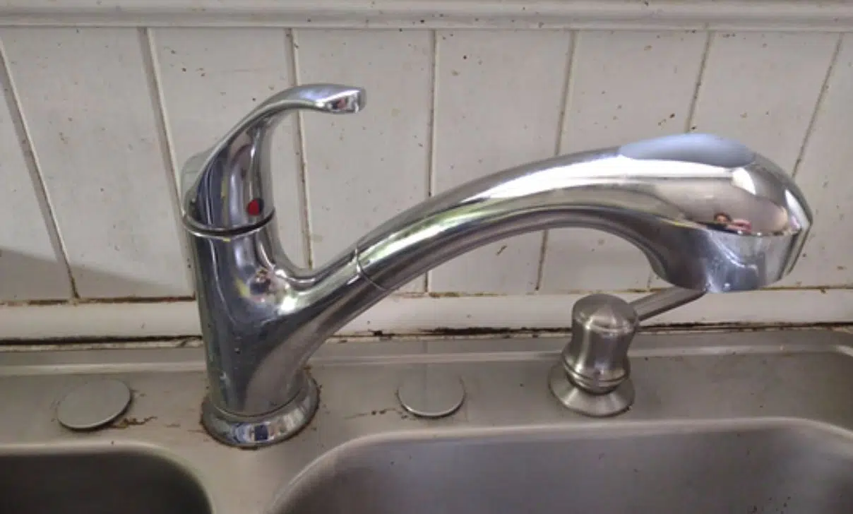 Faucet