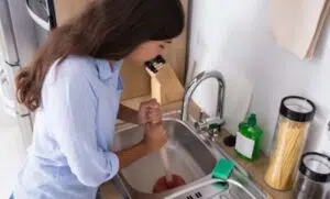 Plumber Lady