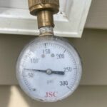 Water Pressure Guage