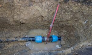 Leak Pipe Repair