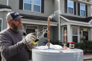 Expert Plumbers in Charleston