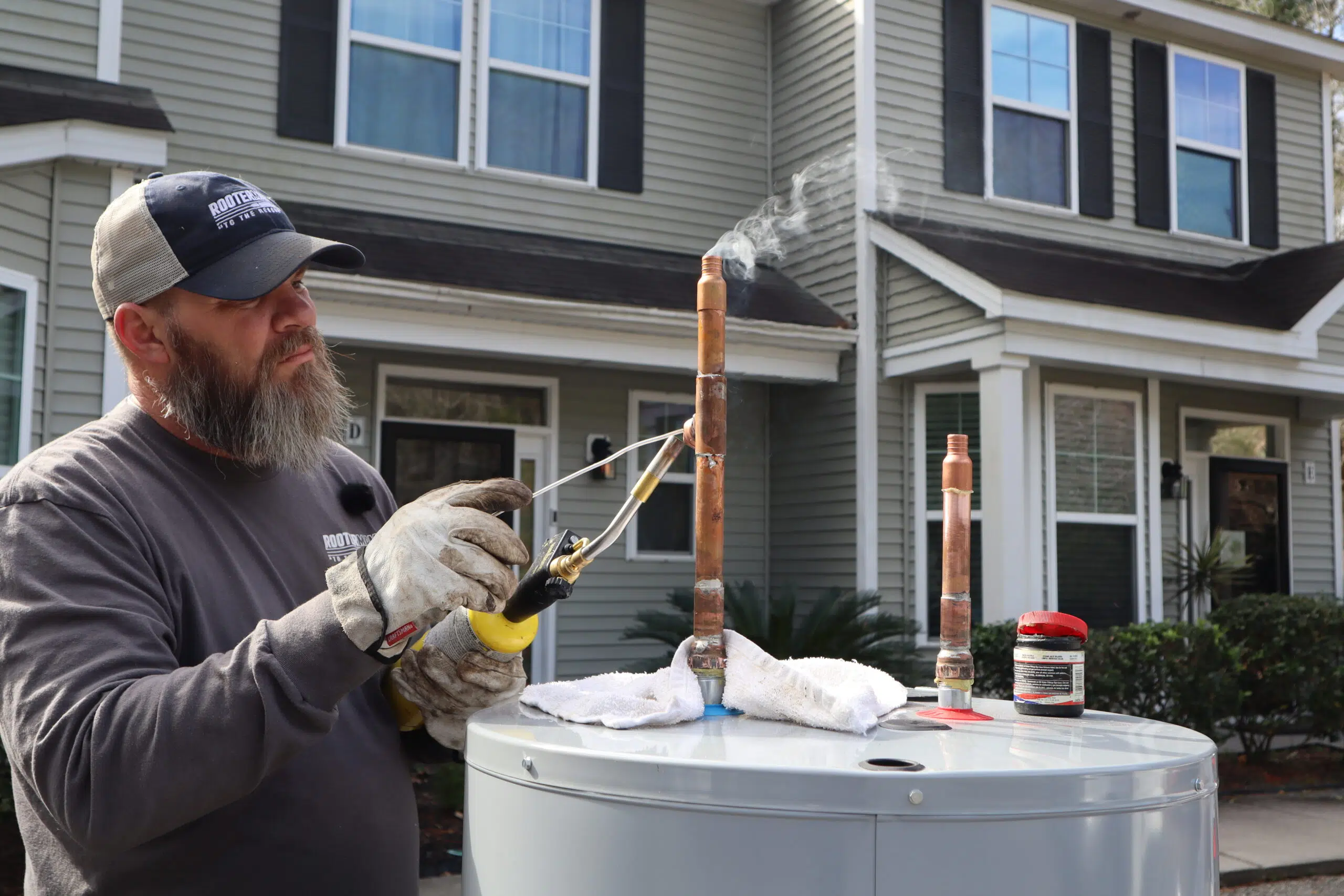 Expert Plumbers in Charleston