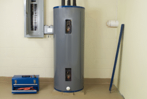 Water Heater Installation
