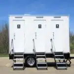 Business Restrooms Trailer