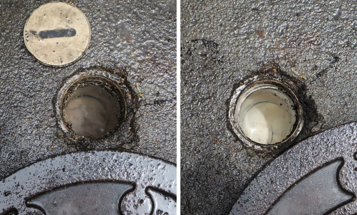 Drain Cleaning