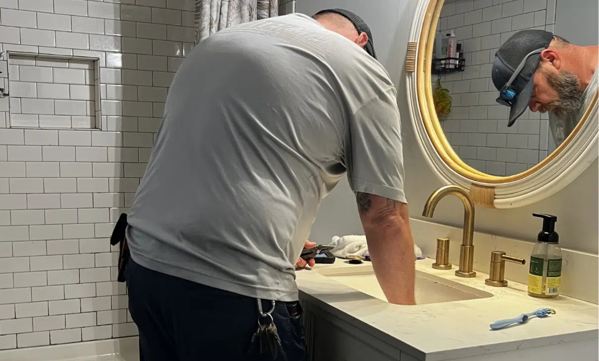 Plumber