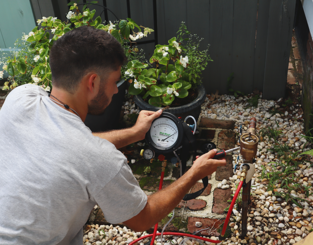 Charleston-Backflow-Testing